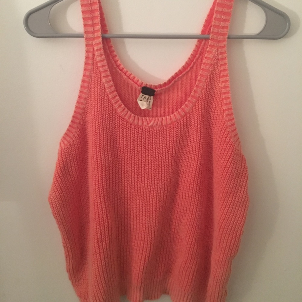 Free People Knit Tank